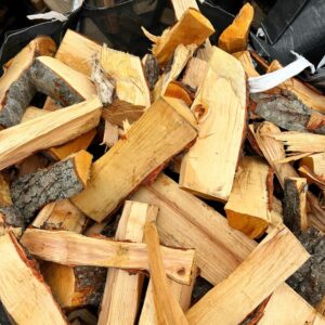 Polttopuut - Tuore leppäklapi